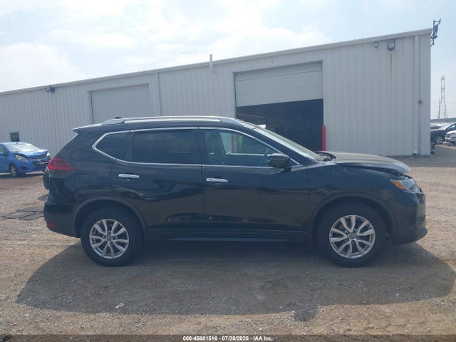 45681516 :رقم المزاد ، KNMAT2MV9JP559875 vin ، 2018 Nissan Rogue Sv مزاد بيع