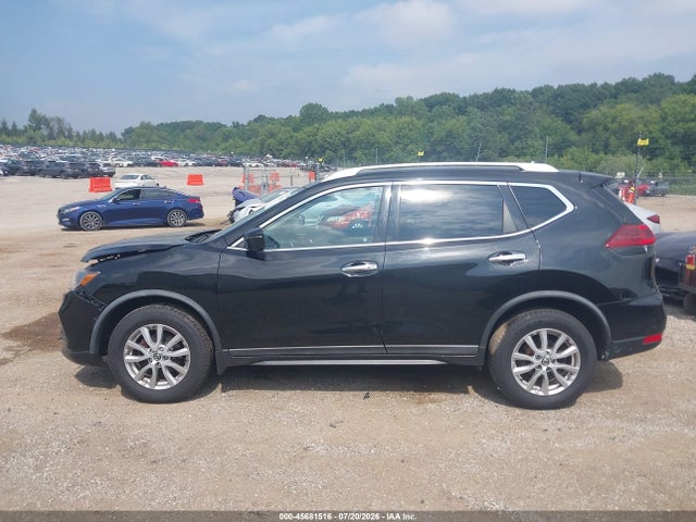 45681516 :رقم المزاد ، KNMAT2MV9JP559875 vin ، 2018 Nissan Rogue Sv مزاد بيع