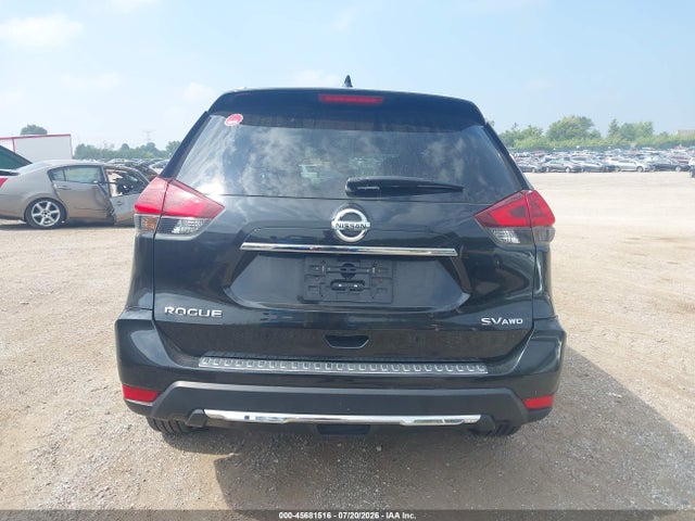 45681516 :رقم المزاد ، KNMAT2MV9JP559875 vin ، 2018 Nissan Rogue Sv مزاد بيع