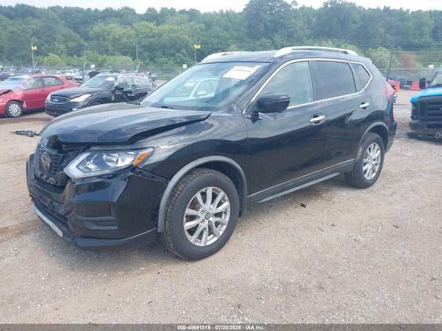 45681516 :رقم المزاد ، KNMAT2MV9JP559875 vin ، 2018 Nissan Rogue Sv مزاد بيع
