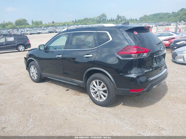 45681516 :رقم المزاد ، KNMAT2MV9JP559875 vin ، 2018 Nissan Rogue Sv مزاد بيع