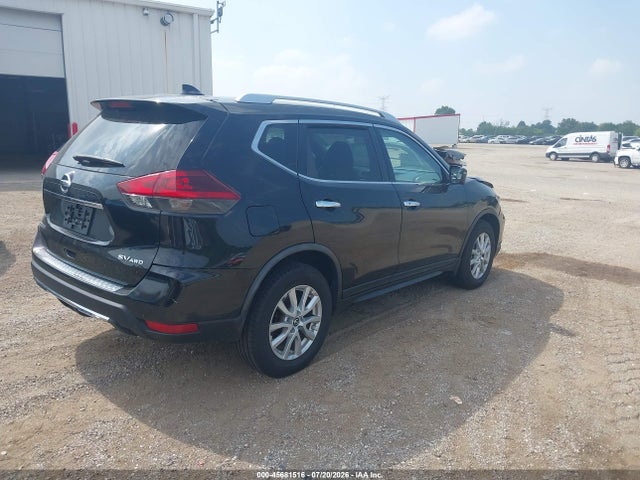 45681516 :رقم المزاد ، KNMAT2MV9JP559875 vin ، 2018 Nissan Rogue Sv مزاد بيع