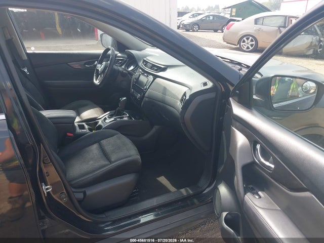 45681516 :رقم المزاد ، KNMAT2MV9JP559875 vin ، 2018 Nissan Rogue Sv مزاد بيع