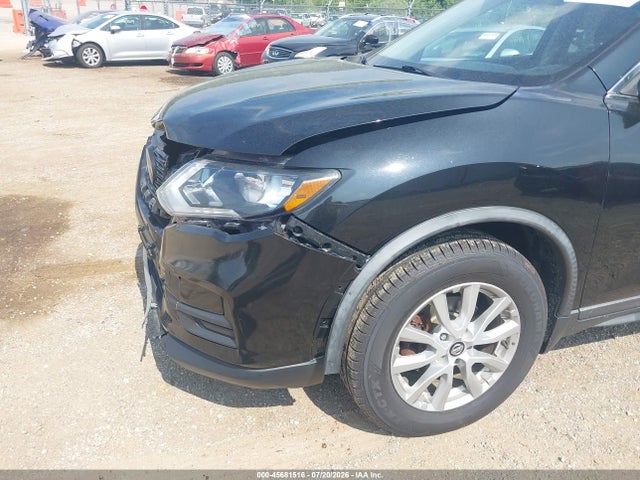 45681516 :رقم المزاد ، KNMAT2MV9JP559875 vin ، 2018 Nissan Rogue Sv مزاد بيع