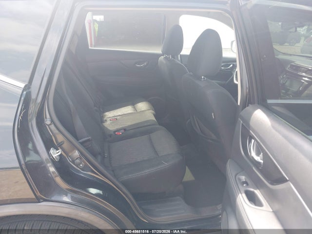 45681516 :رقم المزاد ، KNMAT2MV9JP559875 vin ، 2018 Nissan Rogue Sv مزاد بيع