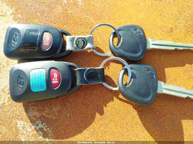 Продажа на аукционе авто 2010 Hyundai Elantra Gls, vin: KMHDU4AD6AU161652, номер лота: 45681519