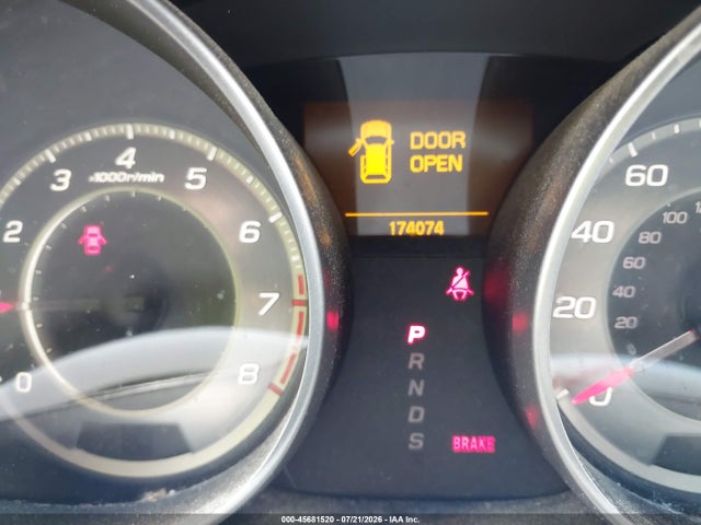 2011 Acura Mdx Technology Package მანქანა იყიდება აუქციონზე, vin: 2HNYD2H64BH531206, აუქციონის ნომერი: 45681520