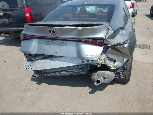 45681521 :رقم المزاد ، JTHGZ1E29P5028329 vin ، 2023 Lexus Is 350 F Sport مزاد بيع