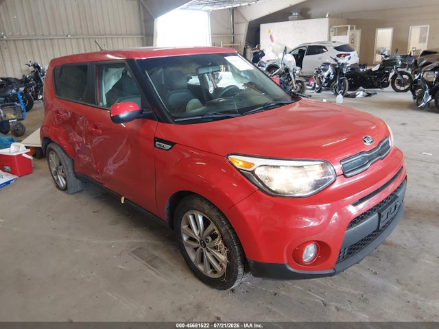 Aukcja sprzedaży 2017 Kia Soul +, vin: KNDJP3A52H7449274, numer aukcji: 45681522