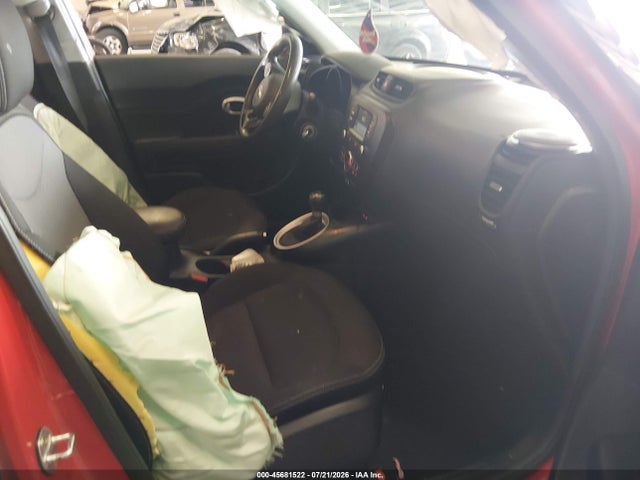 Auction sale of the 2017 Kia Soul +, vin: KNDJP3A52H7449274, lot number: 45681522