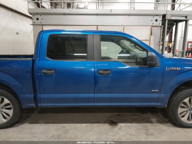 1FTEW1EP5HFA46352 Ford F-150 Xl