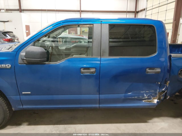 1FTEW1EP5HFA46352 Ford F-150 Xl