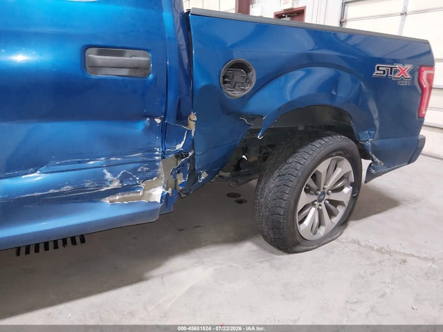 1FTEW1EP5HFA46352 Ford F-150 Xl