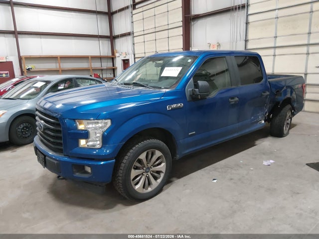 1FTEW1EP5HFA46352 Ford F-150 Xl