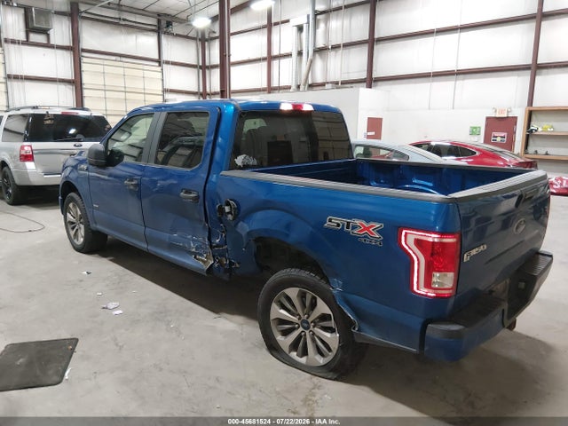 1FTEW1EP5HFA46352 Ford F-150 Xl