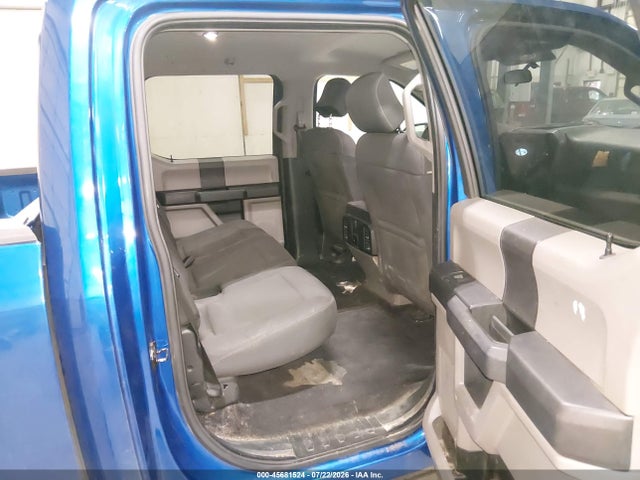 1FTEW1EP5HFA46352 Ford F-150 Xl