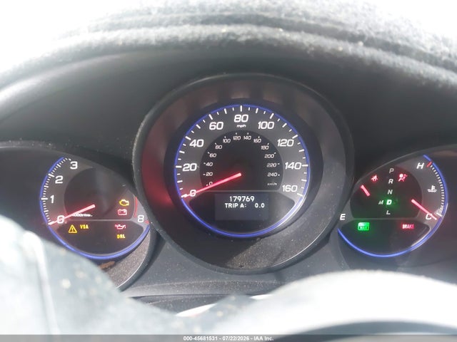 Продажа на аукционе авто 2007 Acura Tl 3.2, vin: 19UUA66217A027031, номер лота: 45681531
