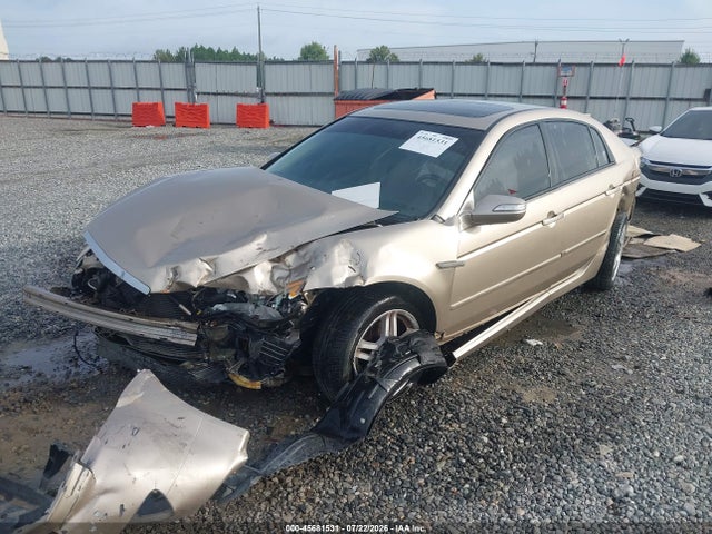 Продажа на аукционе авто 2007 Acura Tl 3.2, vin: 19UUA66217A027031, номер лота: 45681531