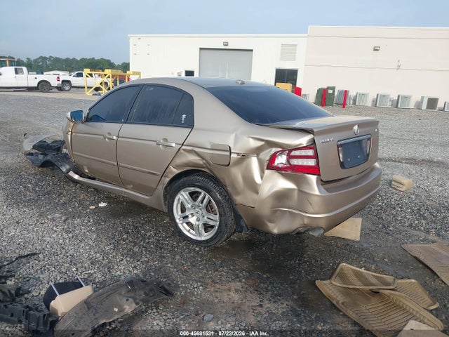 Продажа на аукционе авто 2007 Acura Tl 3.2, vin: 19UUA66217A027031, номер лота: 45681531