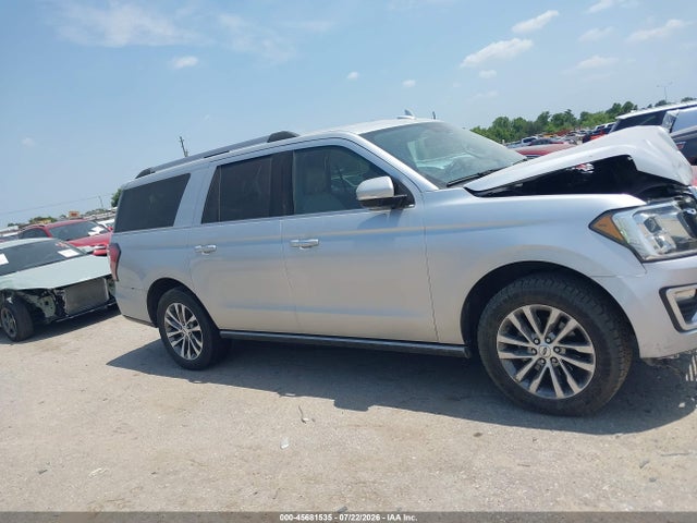 Продажа на аукционе авто 2018 Ford Expedition Max Limited, vin: 1FMJK1KT4JEA11062, номер лота: 45681535