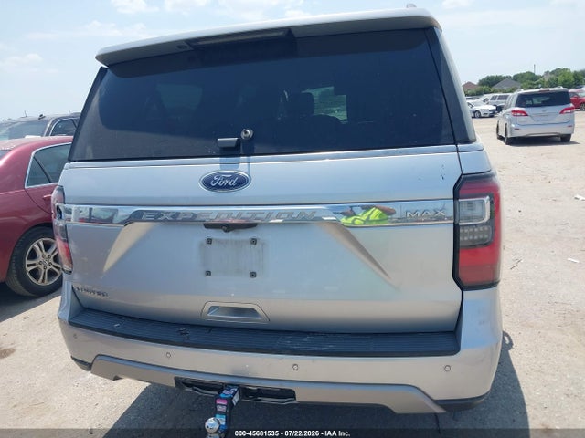 Продажа на аукционе авто 2018 Ford Expedition Max Limited, vin: 1FMJK1KT4JEA11062, номер лота: 45681535