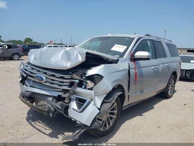 Продажа на аукционе авто 2018 Ford Expedition Max Limited, vin: 1FMJK1KT4JEA11062, номер лота: 45681535