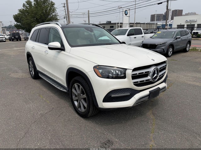 45681538 :رقم المزاد ، 4JGFF5KE2LA208874 vin ، 2020 Mercedes-benz Gls 450 4matic مزاد بيع
