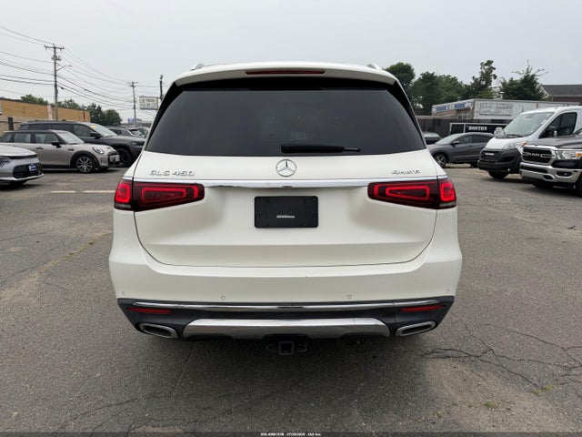 45681538 :رقم المزاد ، 4JGFF5KE2LA208874 vin ، 2020 Mercedes-benz Gls 450 4matic مزاد بيع