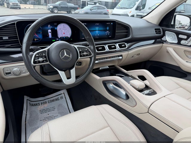 45681538 :رقم المزاد ، 4JGFF5KE2LA208874 vin ، 2020 Mercedes-benz Gls 450 4matic مزاد بيع
