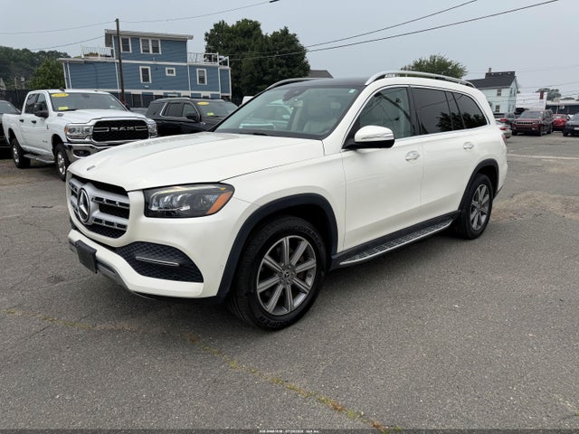 45681538 :رقم المزاد ، 4JGFF5KE2LA208874 vin ، 2020 Mercedes-benz Gls 450 4matic مزاد بيع