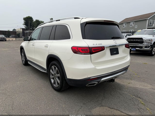 45681538 :رقم المزاد ، 4JGFF5KE2LA208874 vin ، 2020 Mercedes-benz Gls 450 4matic مزاد بيع