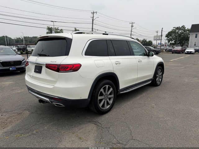 45681538 :رقم المزاد ، 4JGFF5KE2LA208874 vin ، 2020 Mercedes-benz Gls 450 4matic مزاد بيع