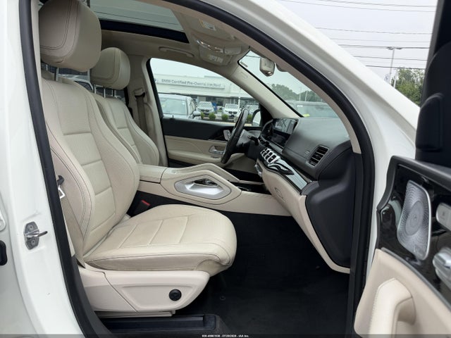 45681538 :رقم المزاد ، 4JGFF5KE2LA208874 vin ، 2020 Mercedes-benz Gls 450 4matic مزاد بيع