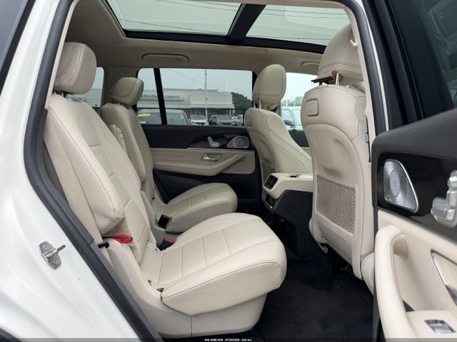 45681538 :رقم المزاد ، 4JGFF5KE2LA208874 vin ، 2020 Mercedes-benz Gls 450 4matic مزاد بيع