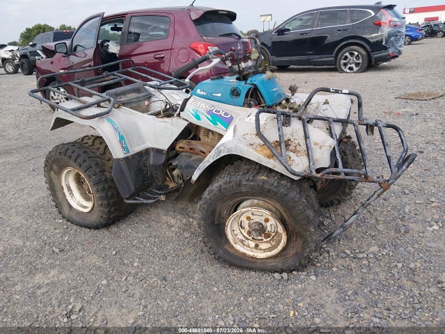 45681540 :رقم المزاد ، JKBLFBA11RB566710 vin ، 1994 Kawasaki Klf220 مزاد بيع