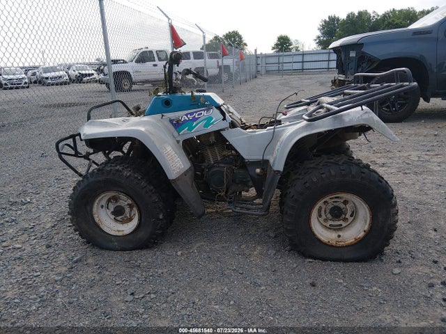 Aukcja sprzedaży 1994 Kawasaki Klf220, vin: JKBLFBA11RB566710, numer aukcji: 45681540
