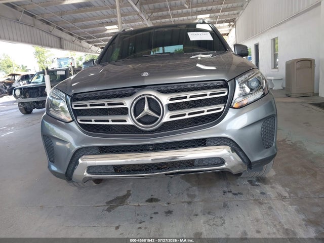 Aukcja sprzedaży 2017 Mercedes-benz Gls 450 4matic, vin: 4JGDF6EE4HA936521, numer aukcji: 45681542