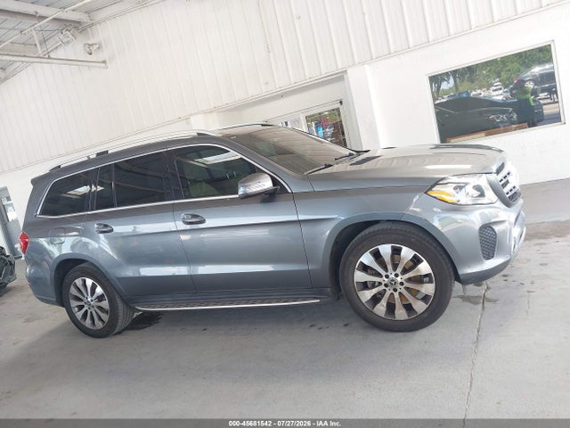 Aukcja sprzedaży 2017 Mercedes-benz Gls 450 4matic, vin: 4JGDF6EE4HA936521, numer aukcji: 45681542