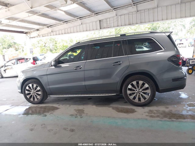 Aukcja sprzedaży 2017 Mercedes-benz Gls 450 4matic, vin: 4JGDF6EE4HA936521, numer aukcji: 45681542