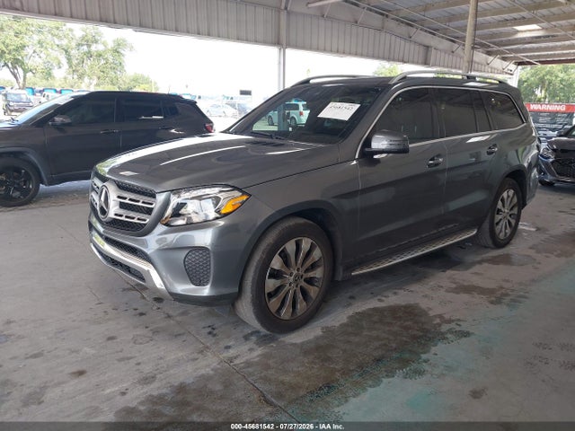 Aukcja sprzedaży 2017 Mercedes-benz Gls 450 4matic, vin: 4JGDF6EE4HA936521, numer aukcji: 45681542