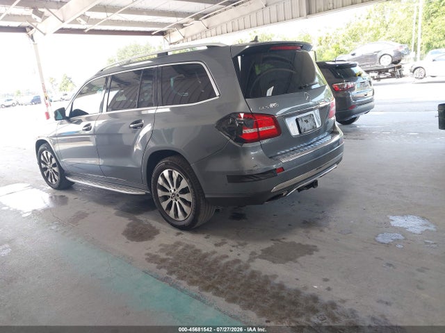 Aukcja sprzedaży 2017 Mercedes-benz Gls 450 4matic, vin: 4JGDF6EE4HA936521, numer aukcji: 45681542