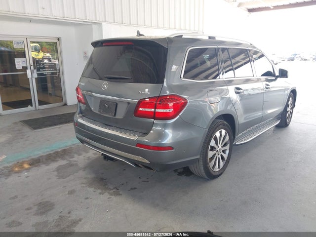 Aukcja sprzedaży 2017 Mercedes-benz Gls 450 4matic, vin: 4JGDF6EE4HA936521, numer aukcji: 45681542