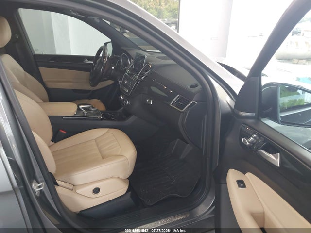 Aukcja sprzedaży 2017 Mercedes-benz Gls 450 4matic, vin: 4JGDF6EE4HA936521, numer aukcji: 45681542