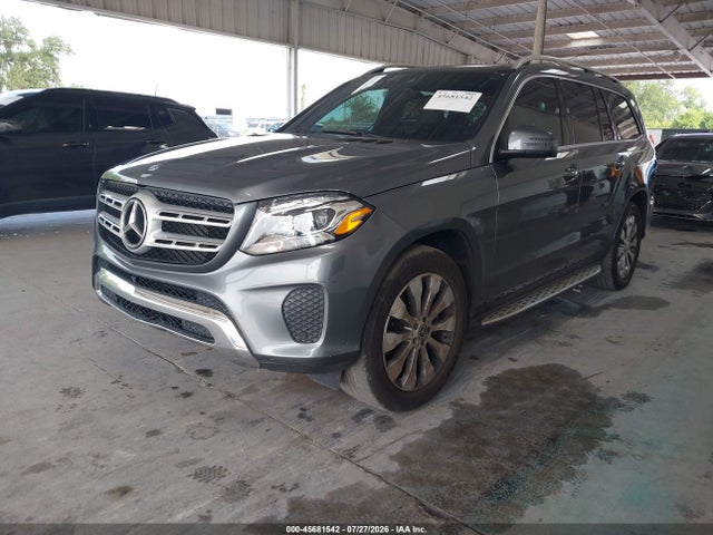 Aukcja sprzedaży 2017 Mercedes-benz Gls 450 4matic, vin: 4JGDF6EE4HA936521, numer aukcji: 45681542