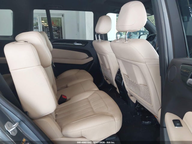 Aukcja sprzedaży 2017 Mercedes-benz Gls 450 4matic, vin: 4JGDF6EE4HA936521, numer aukcji: 45681542