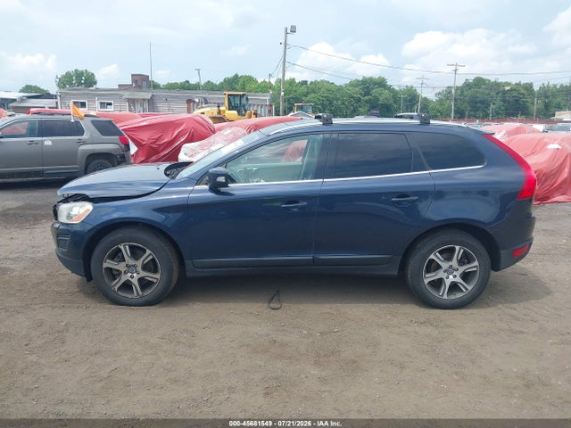 Aukcja sprzedaży 2012 Volvo Xc60 T6 Platinum, vin: YV4902DZ1C2289309, numer aukcji: 45681549
