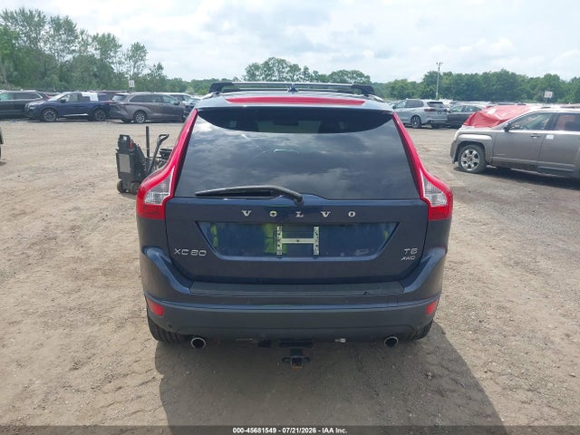 Aukcja sprzedaży 2012 Volvo Xc60 T6 Platinum, vin: YV4902DZ1C2289309, numer aukcji: 45681549