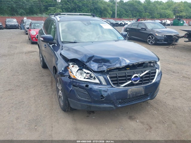 Aukcja sprzedaży 2012 Volvo Xc60 T6 Platinum, vin: YV4902DZ1C2289309, numer aukcji: 45681549