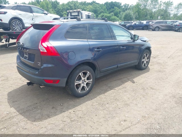 Aukcja sprzedaży 2012 Volvo Xc60 T6 Platinum, vin: YV4902DZ1C2289309, numer aukcji: 45681549