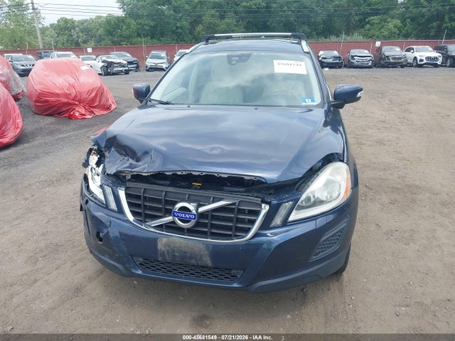 Aukcja sprzedaży 2012 Volvo Xc60 T6 Platinum, vin: YV4902DZ1C2289309, numer aukcji: 45681549